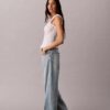Low Rise Baggy Jeans
