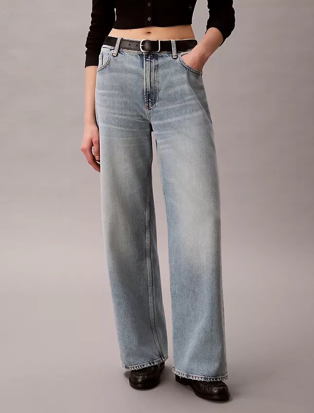 Low Rise Baggy Jeans Low Rise Baggy Jeans