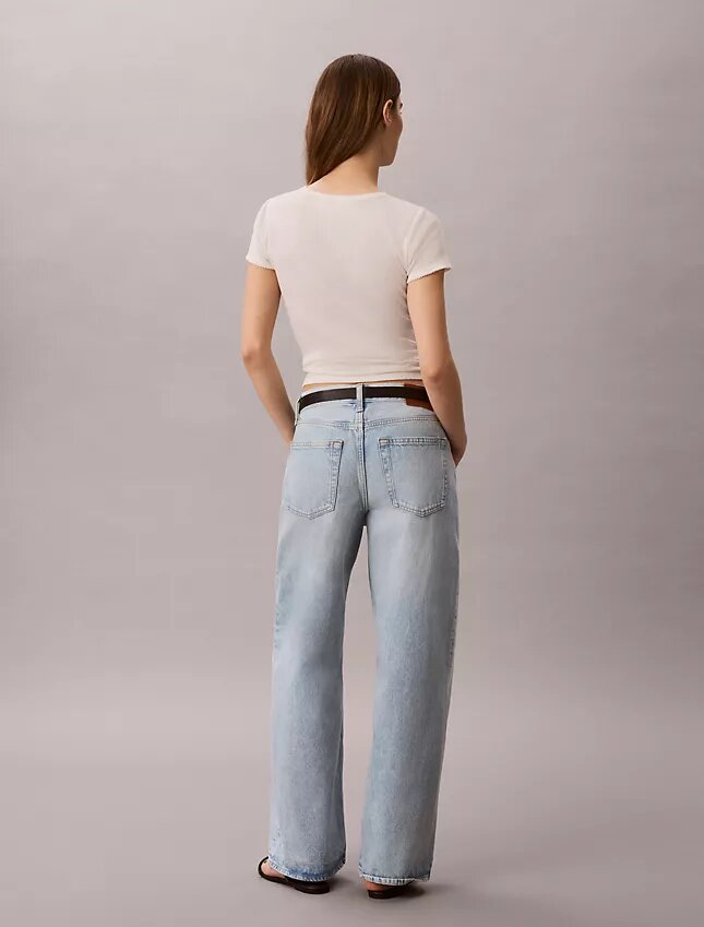 Low Rise Baggy Jeans Low Rise Baggy Jeans