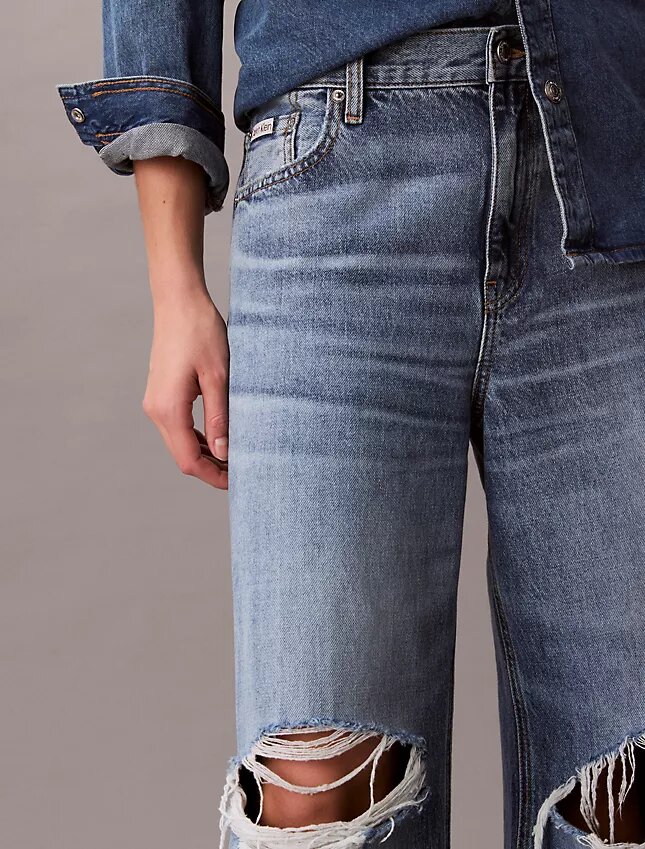 Low Rise Baggy Jeans Low Rise Baggy Jeans