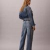 Low Rise Baggy Jeans