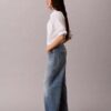 Low Rise Baggy Jeans