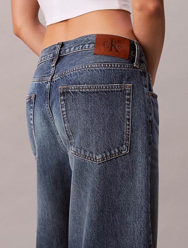 Low Rise Baggy Jeans Low Rise Baggy Jeans