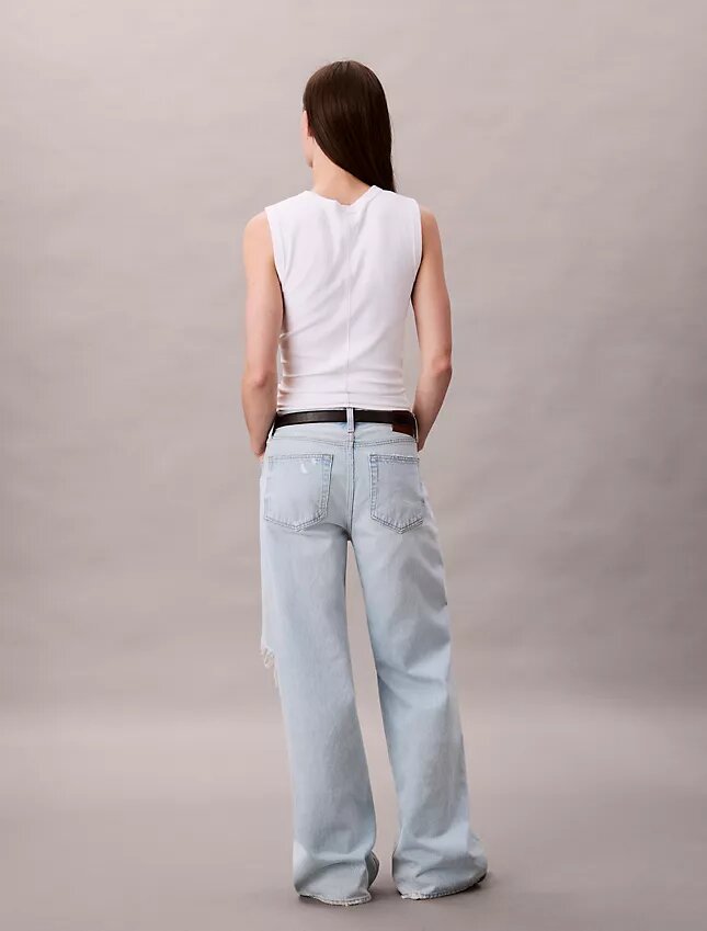 Low Rise Baggy Jeans Low Rise Baggy Jeans