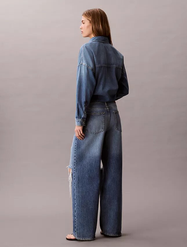 Low Rise Baggy Jeans Low Rise Baggy Jeans