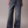 Low Rise Baggy Jeans