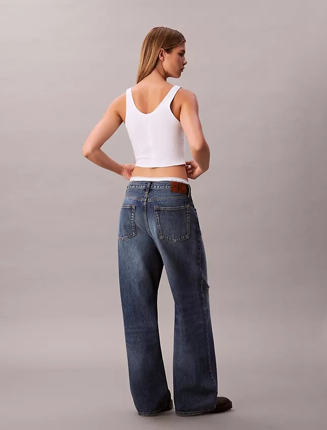 Low Rise Baggy Jeans Low Rise Baggy Jeans