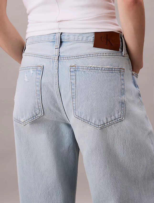 Low Rise Baggy Jeans Low Rise Baggy Jeans