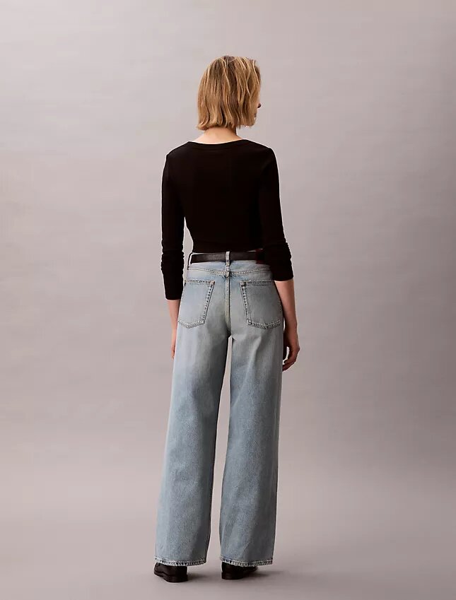 Low Rise Baggy Jeans Low Rise Baggy Jeans