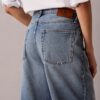 Low Rise Baggy Jeans
