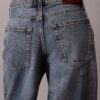 Low Rise Baggy Jeans