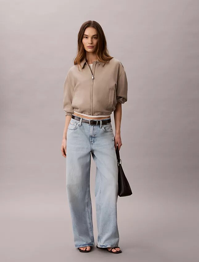 Low Rise Baggy Jeans Low Rise Baggy Jeans