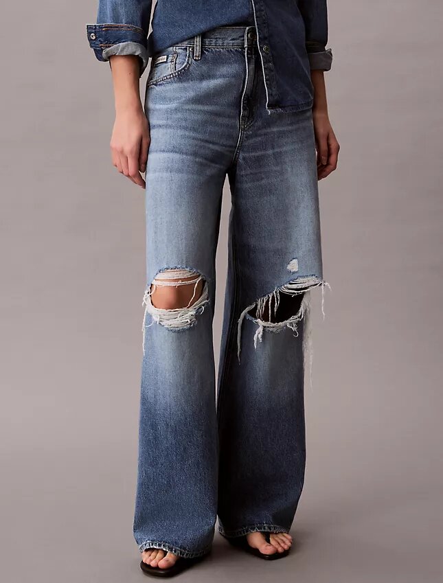 Low Rise Baggy Jeans Low Rise Baggy Jeans