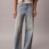 Low Rise Baggy Logo Jeans Low Rise Baggy Logo Jeans