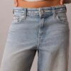 Low Rise Baggy Logo Jeans Low Rise Baggy Logo Jeans