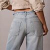 Low Rise Baggy Logo Jeans Low Rise Baggy Logo Jeans