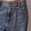 Low Rise Belted Baggy Jeans Low Rise Belted Baggy Jeans
