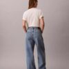 Low Rise Belted Baggy Jeans Low Rise Belted Baggy Jeans