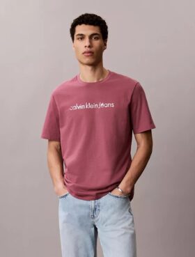 Lowercase Logo Graphic Classic T-Shirt