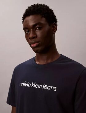 Lowercase Logo Graphic Classic T-Shirt