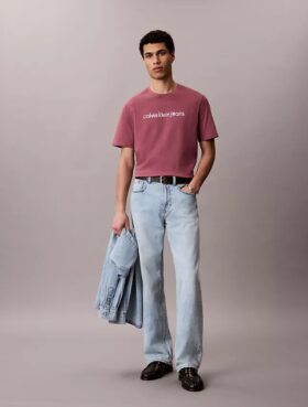 Lowercase Logo Graphic Classic T-Shirt