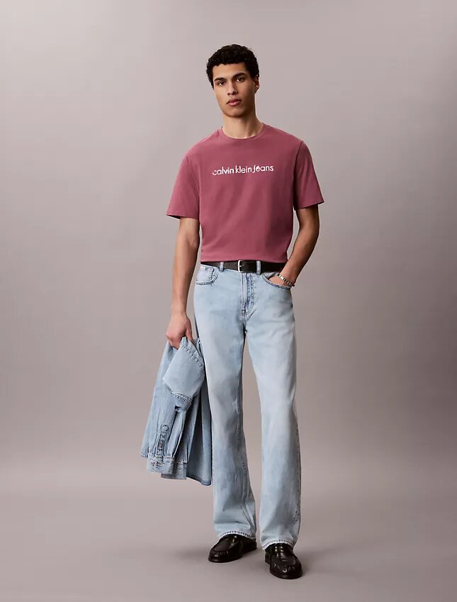 Lowercase Logo Graphic Classic T-Shirt Lowercase Logo Graphic Classic T-Shirt