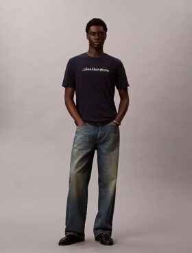 Lowercase Logo Graphic Classic T-Shirt