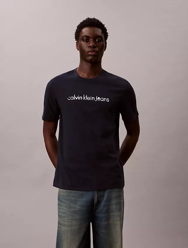 Lowercase Logo Graphic Classic T-Shirt Lowercase Logo Graphic Classic T-Shirt