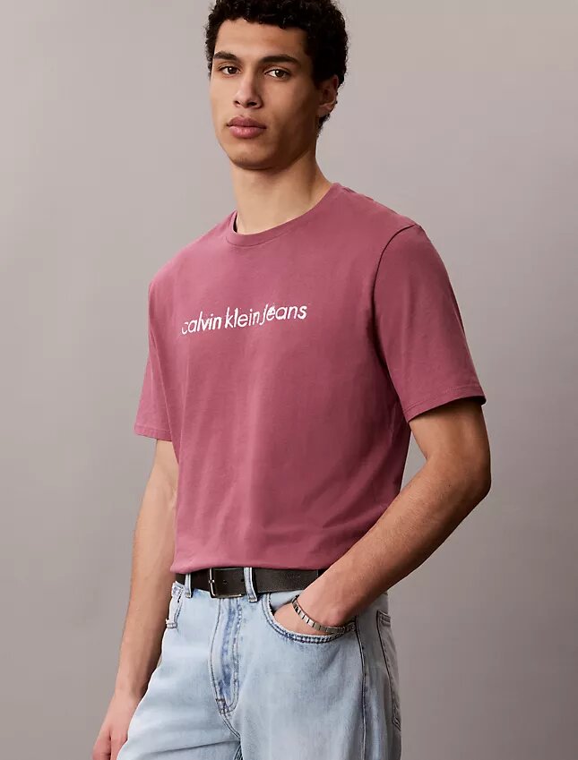 Lowercase Logo Graphic Classic T-Shirt Lowercase Logo Graphic Classic T-Shirt