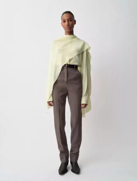 Lucia Slim Trousers Lucia Slim Trousers