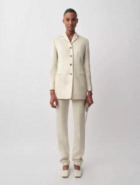 Lucia Slim Trousers