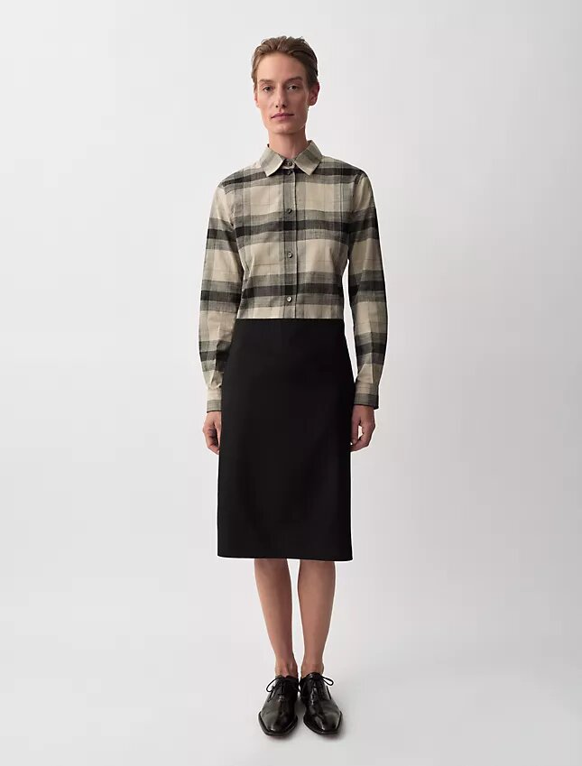 Luna Pencil Skirt Luna Pencil Skirt