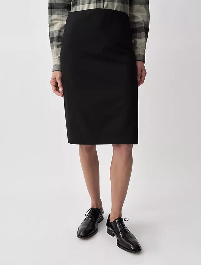 Luna Pencil Skirt Luna Pencil Skirt