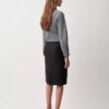 Luna Pencil Skirt Luna Pencil Skirt