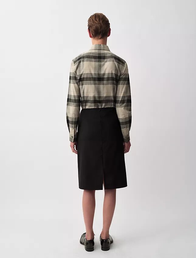 Luna Pencil Skirt Luna Pencil Skirt
