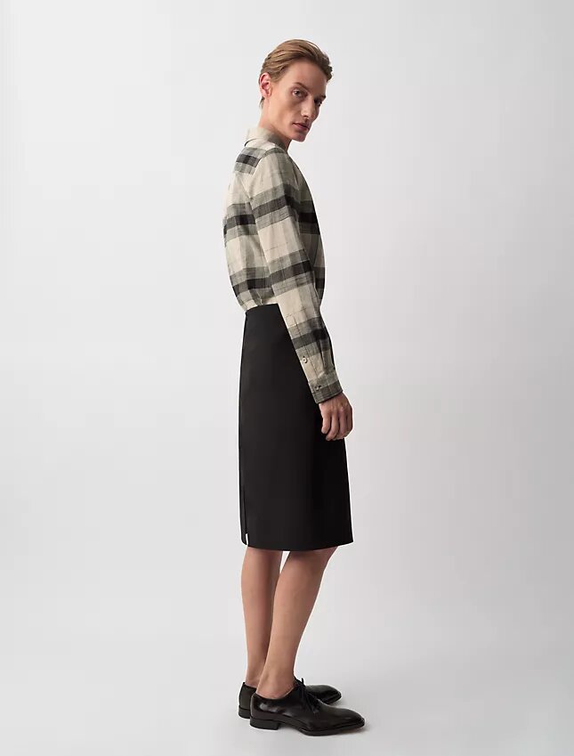 Luna Pencil Skirt Luna Pencil Skirt