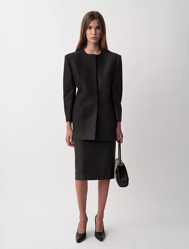 Luna Pencil Skirt Luna Pencil Skirt