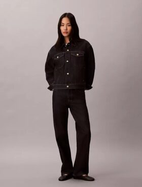 Lunar New Year 90S Straight Jeans Lunar New Year 90S Straight Jeans