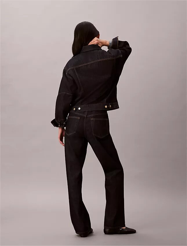 Lunar New Year 90S Straight Jeans Lunar New Year 90S Straight Jeans