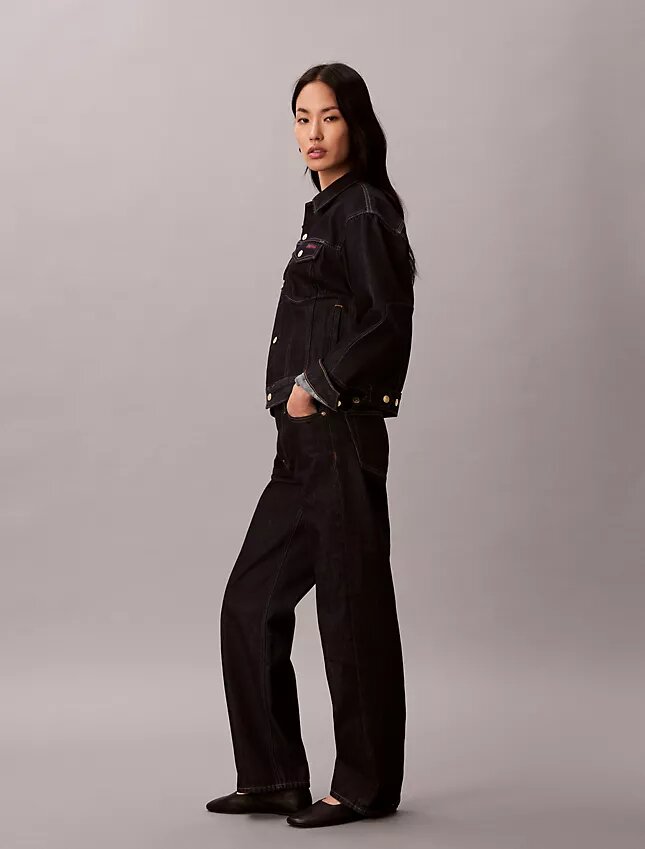 Lunar New Year 90S Straight Jeans Lunar New Year 90S Straight Jeans