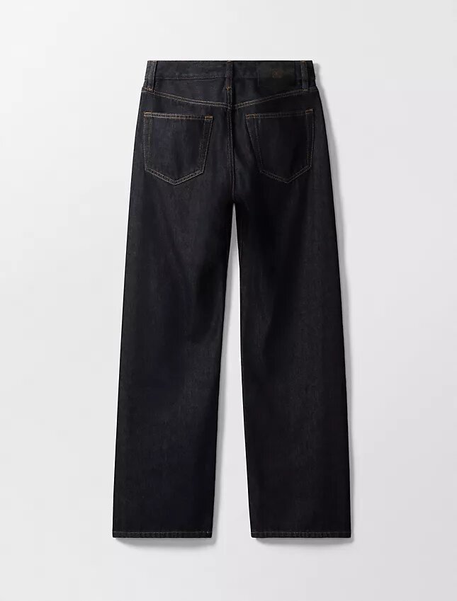 Lunar New Year 90S Straight Jeans Lunar New Year 90S Straight Jeans