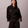 Lunar New Year Denim Trucker Jacket Lunar New Year Denim Trucker Jacket