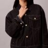 Lunar New Year Denim Trucker Jacket Lunar New Year Denim Trucker Jacket