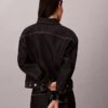Lunar New Year Denim Trucker Jacket Lunar New Year Denim Trucker Jacket