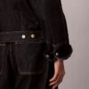 Lunar New Year Denim Trucker Jacket Lunar New Year Denim Trucker Jacket