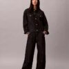 Lunar New Year Denim Trucker Jacket Lunar New Year Denim Trucker Jacket