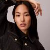 Lunar New Year Denim Trucker Jacket Lunar New Year Denim Trucker Jacket
