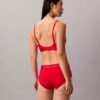 Lunar New Year Lightly Lined Triangle Bralette Lunar New Year Lightly Lined Triangle Bralette