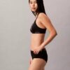 Lunar New Year Lightly Lined Triangle Bralette Lunar New Year Lightly Lined Triangle Bralette