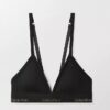 Lunar New Year Lightly Lined Triangle Bralette Lunar New Year Lightly Lined Triangle Bralette